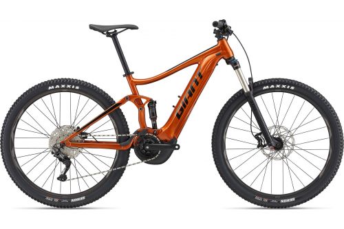 Rower elektryczny Giant Stance E+ 2 - POTESTOWY